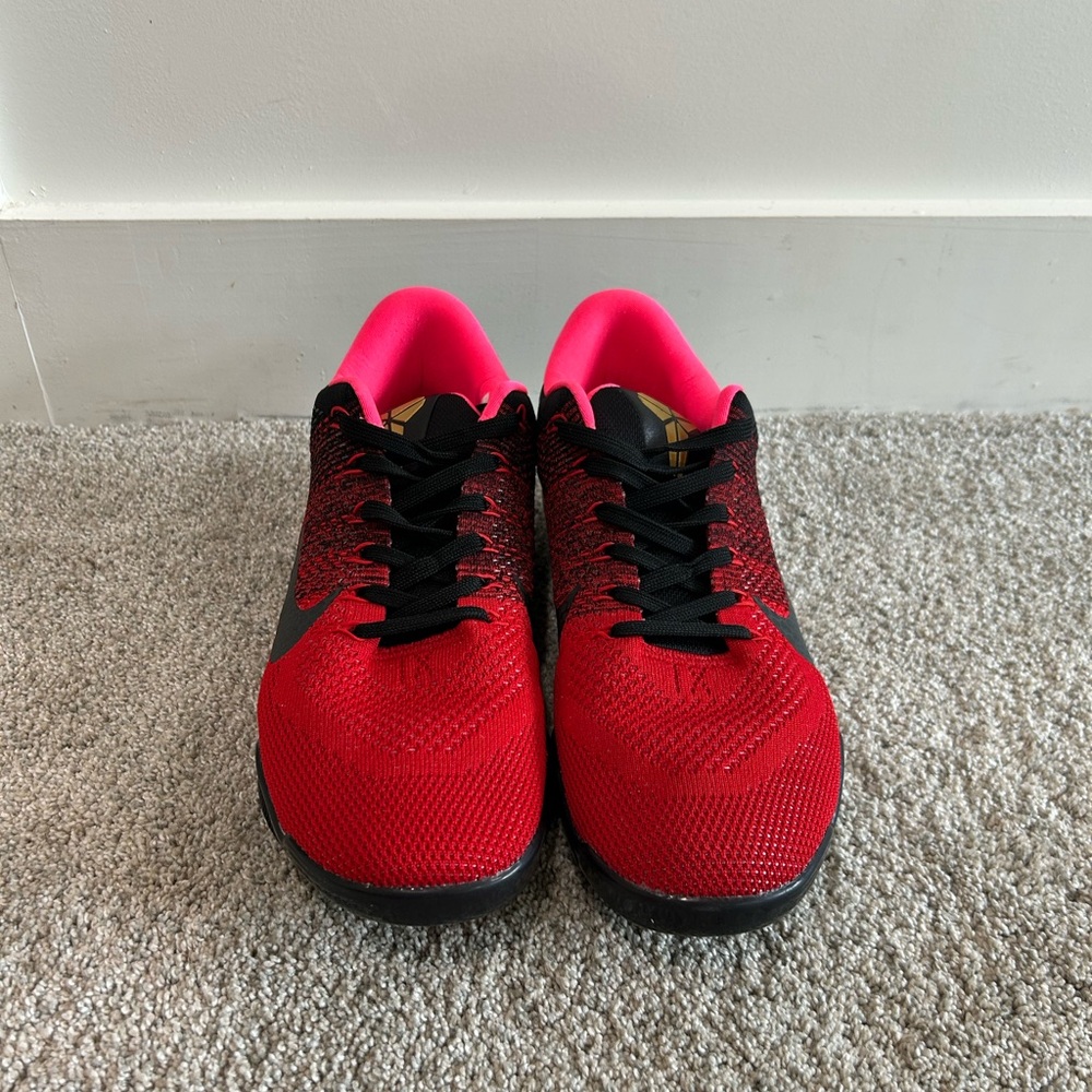 Kobe 8 “Achilles Heel” | Size 12 🔴 – $100
REPS!! But Still GREAT QUALITY